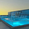 PG Luxury Design Acrylic Plexiglass Sheet for Swimming Pool