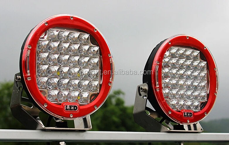 Spot lights for cars