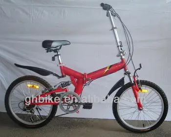 trek folding bike