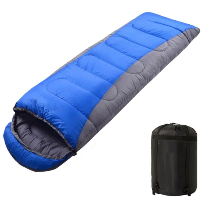 Camping Hiking 2 Person Waterproof Lightweight Sleeping Bag For ...