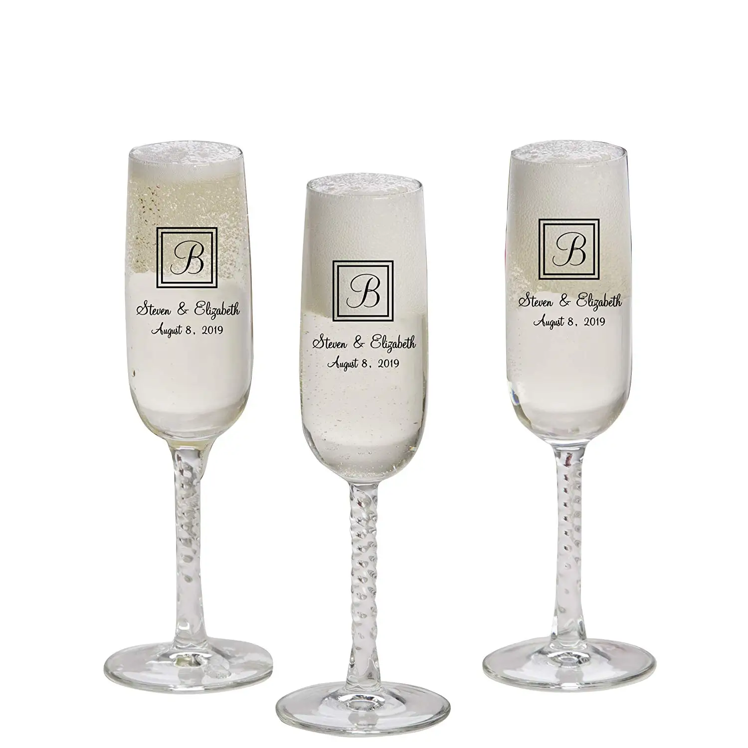 Cheap Cheap Personalized Champagne Flutes Find Cheap Personalized Champagne Flutes Deals On