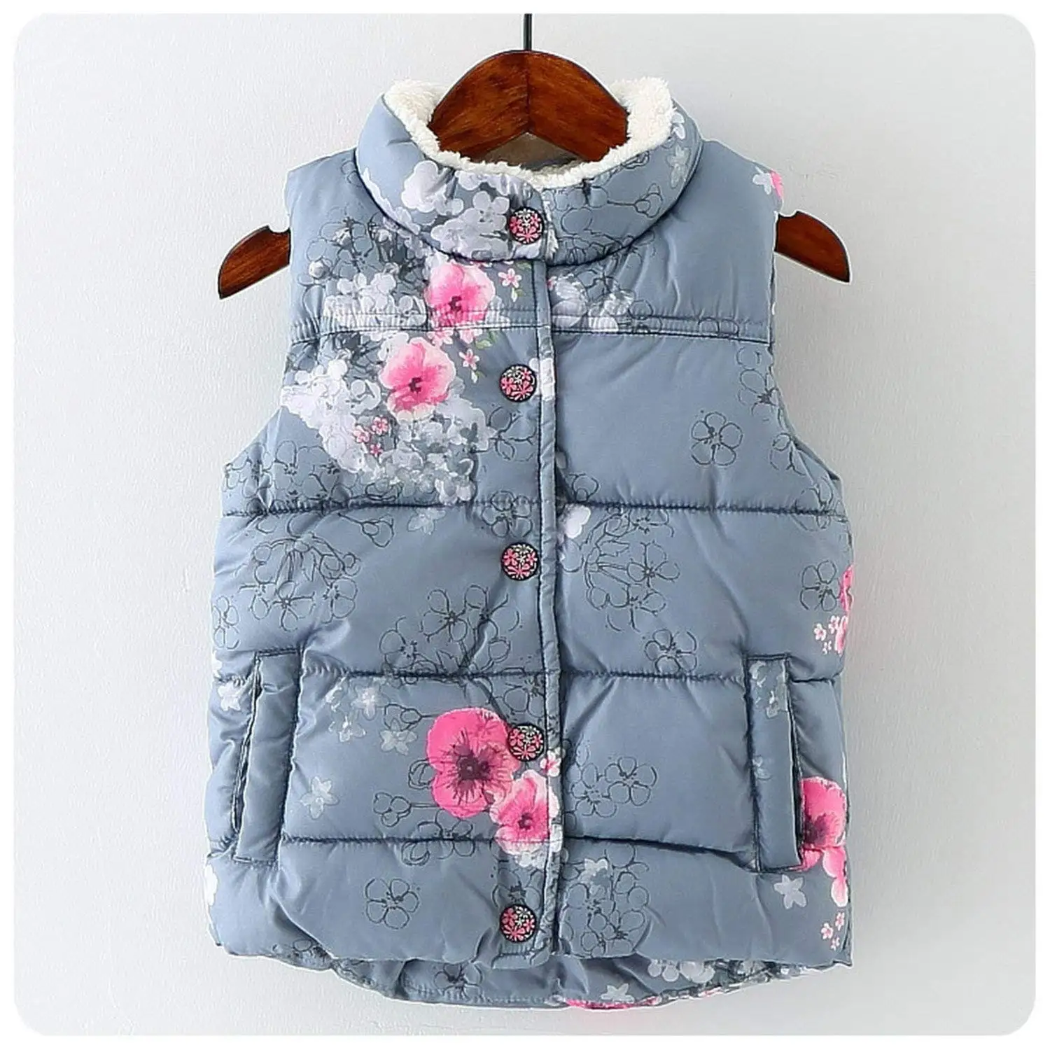 Londony ♪❤ Clearance Sales,Baby Girls Toddler Boys Infant Reversible Zip Up Warm Winter Coats Fleece Jacket