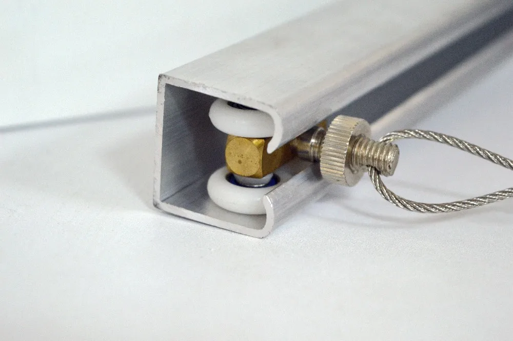 High Quality Art Gallery Picture Hanging,Ceiling Track For Picture