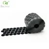 Thin adhesive hook & loop dots, hook and loop coins, hook loop tape