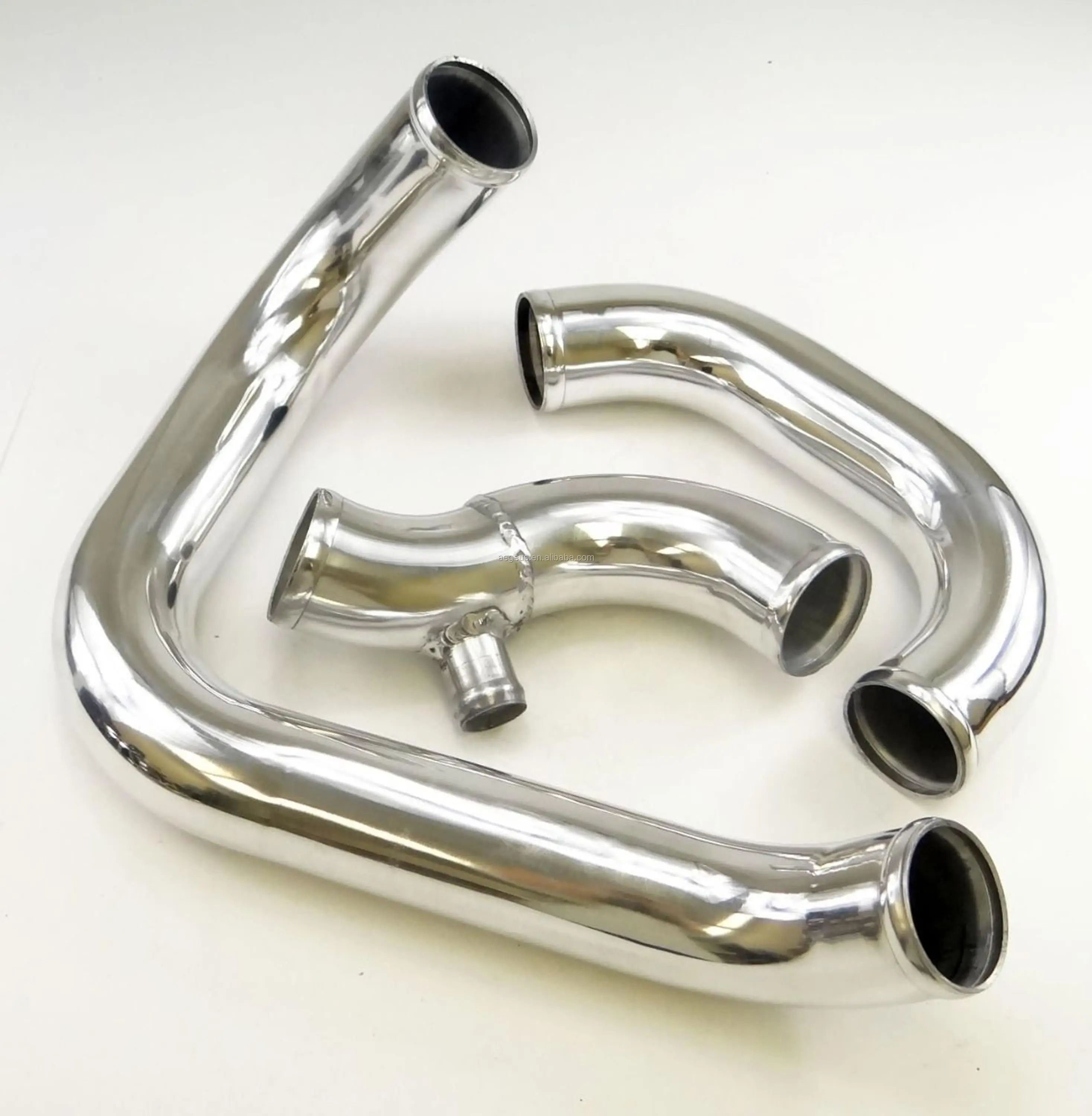 Intercooler Piping Kit For 9801 Audi A4 1.8t B5 Bolt On Front Mount