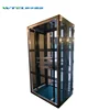 W-TEL 20U wall mounted home network server switch cabinet