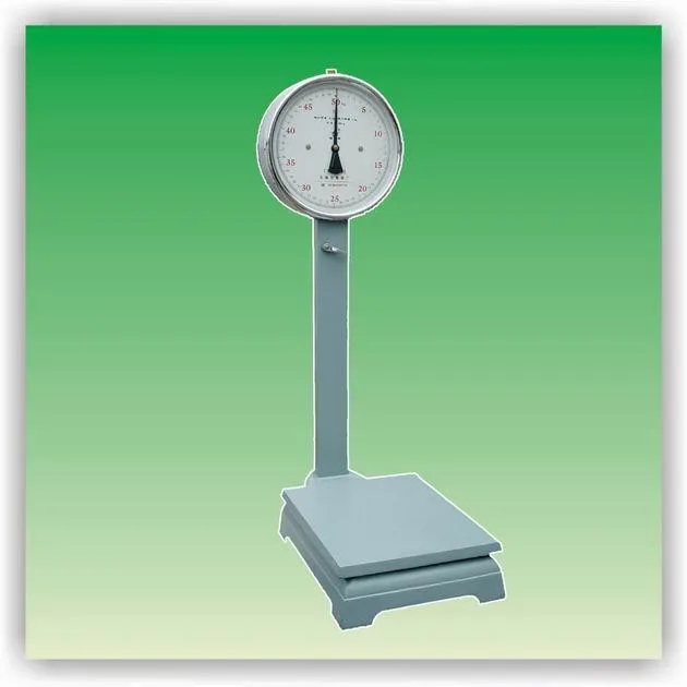 Pl150 High Quality Mechanical Double Dial Platform Scale 150kg Buy Platform Weighing Scale