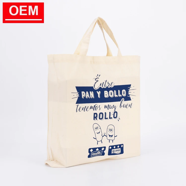 cheap personalized tote bags no minimum