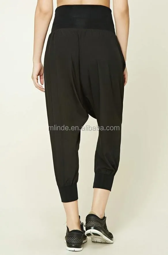 trendy loose pants