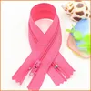 Lots Color Nylon Coil Zippers Tailor new coming season