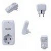 Ce,tel,gs Certifications Pc Fireproof Custom Wireless Digital Remote Control Socket, Remote Control Socket