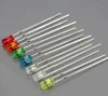 3mm concave led diode