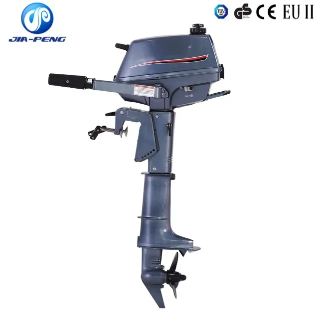 2 Stroke 4hp Water Cooling Outboard Motor And 70cc Gasoline Outboard