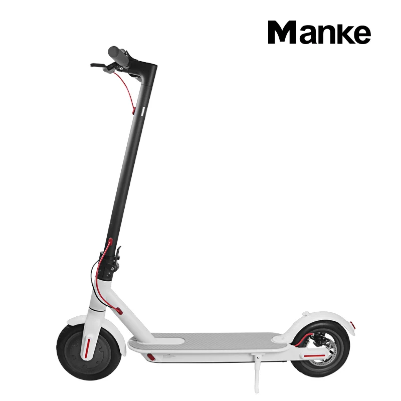 New design electric scooter adult 30KM  electric powered scooter waterproof scooter electric adult