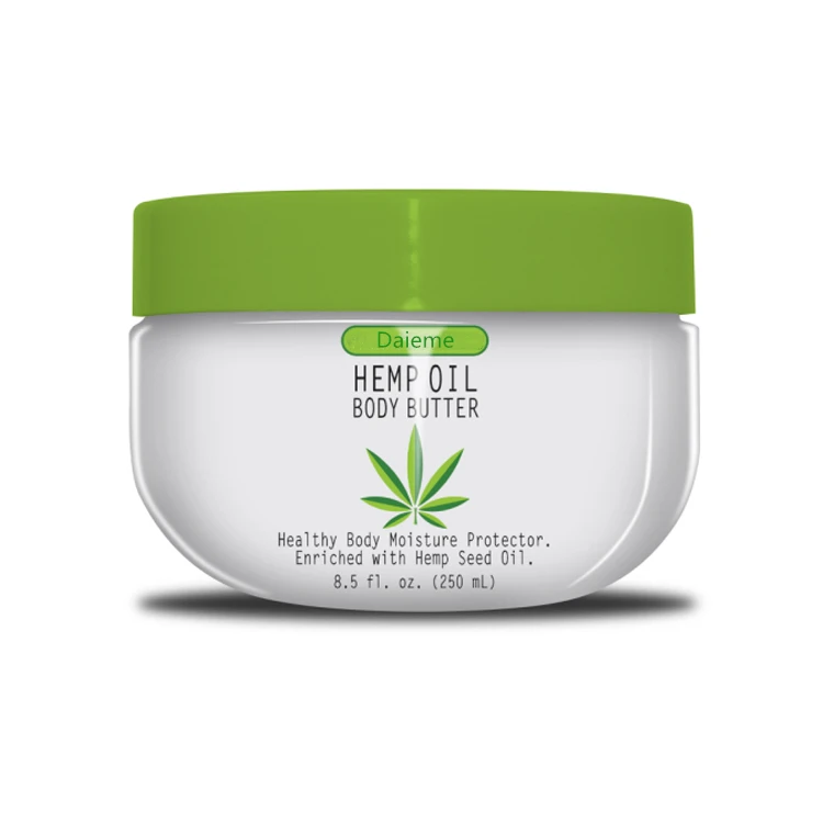 Private Label Organic Hemp Oil Body Butter Buy Private Label Body
