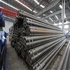 CON COSTURA ERW PIPE ASTM A53 GR.B / API 5L GR.B DE ACERO TUBERIA