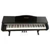SPYKER HD-8817P Upright Digital Piano 88-Key Touch Sensitive Triple Pedal for keyboard synthesizer