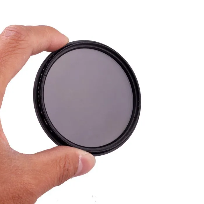 82MM Variable ND Filter ND2ND400