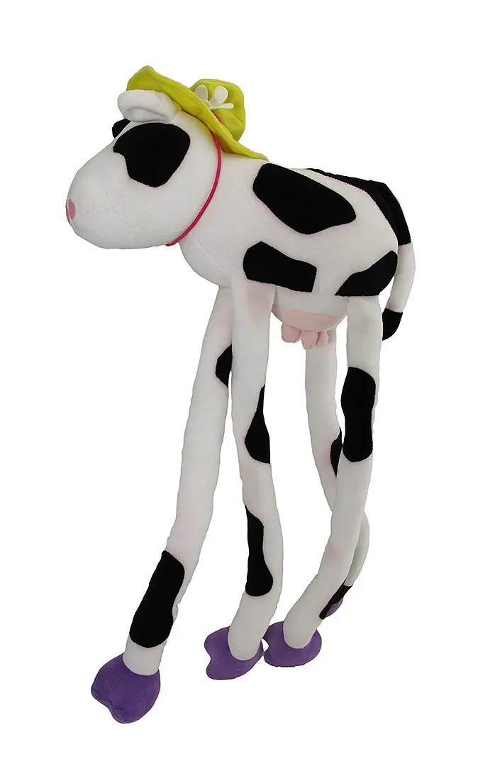 clarabelle plush