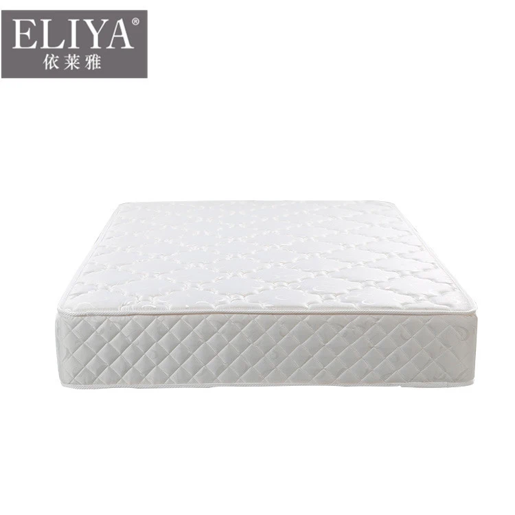 ELIYA 5 star luxury hilton hotel king size bed spring mattress,sleepwell hotel mattress