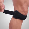 Hot selling Arthritis Workout Knee Wraps Sports Protector Knee Sleeves Compression Effective Patellar Retinaculum