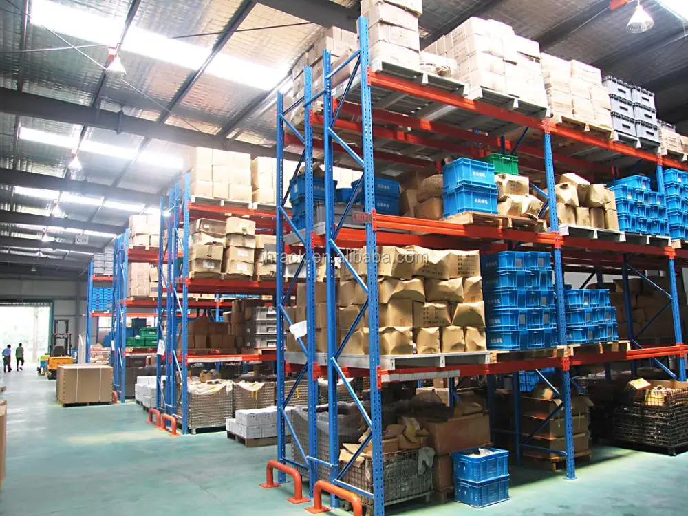 source logistics equipment warehouse storage pallet rack on m.al