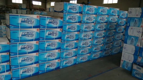 weichai warehouse