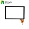 multi fingers touch hmi touch screen15.6 inch for medical electronics