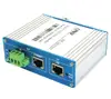 10/100M 802.3af multi mode Media Converters,Industrial converter transmission range 100km