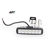 Hot Sell 60W Led Work Light Ip67 Led Motorcycle Light Black Spot Flood Lamp