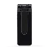 Hidden Body Camera with Audio Infrared Pocket Cameras Mini Long Lasting Video Recorders 180 Degree Adjustable PQ338