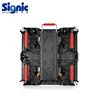 Die casting aluminum cabinet indoor /Outdoor P2.5 P3 P3.91 P4.81 p4 p5 p6 p8 p10 smd rental led display screen