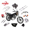 Motorcycle accessory gn125 high performance parts motorcycle tail light for suzuki gn125