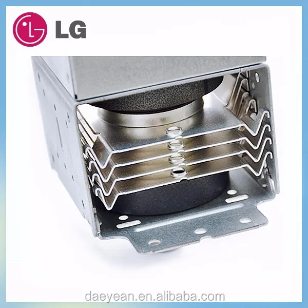 Low Price Of 700w Lg Air Cooled Magnetron For Home Microwave Oven 2m213