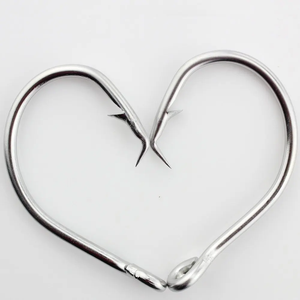 Stainless Steel Ultrapoint Demon Perfect Offset Circle Hook Buy