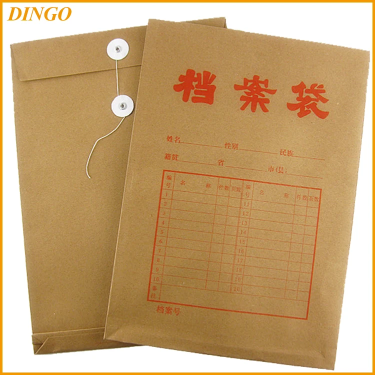 A4 Kraft Paper Document File Case Buy Document Case,A5 Expanding File