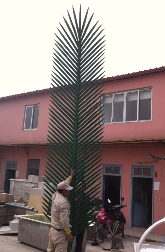 Camouflage Bionic Tree for Telecom Towers - Quality Assurance