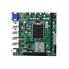 LGA1151 DDR4 4*USB3.0, 7*USB2.0 5*LAN Watchdog workmanship Visual control embedded Mini ITX motherboard