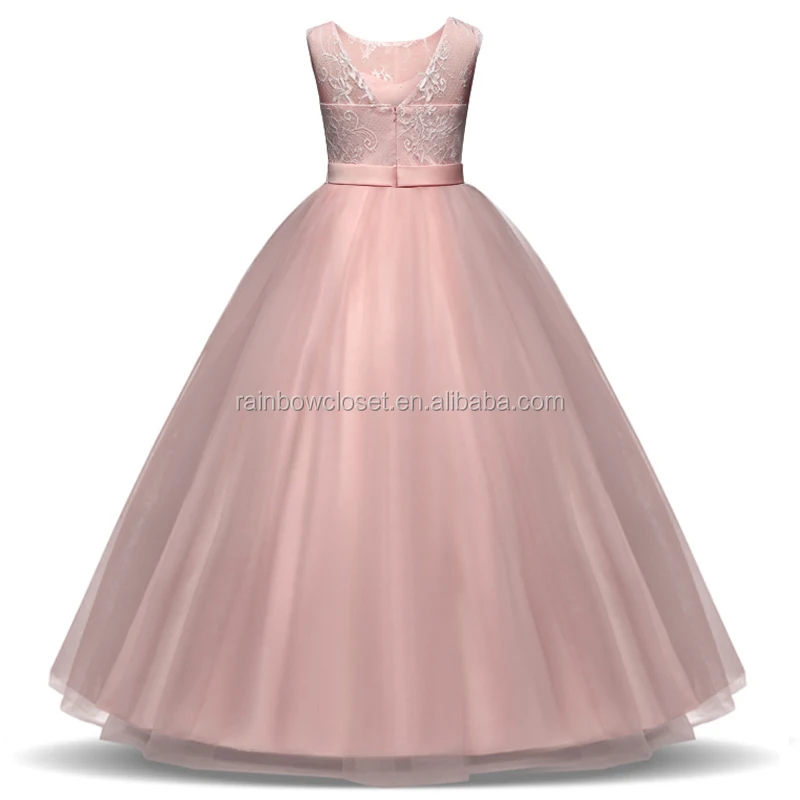 Formal Girls Dress (8)