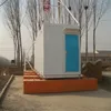 stainless steel mobile bts telecom shelter
