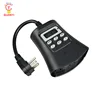 TM-074 Cyclic Outdoor Digital Timer with 3 Ground Outlets