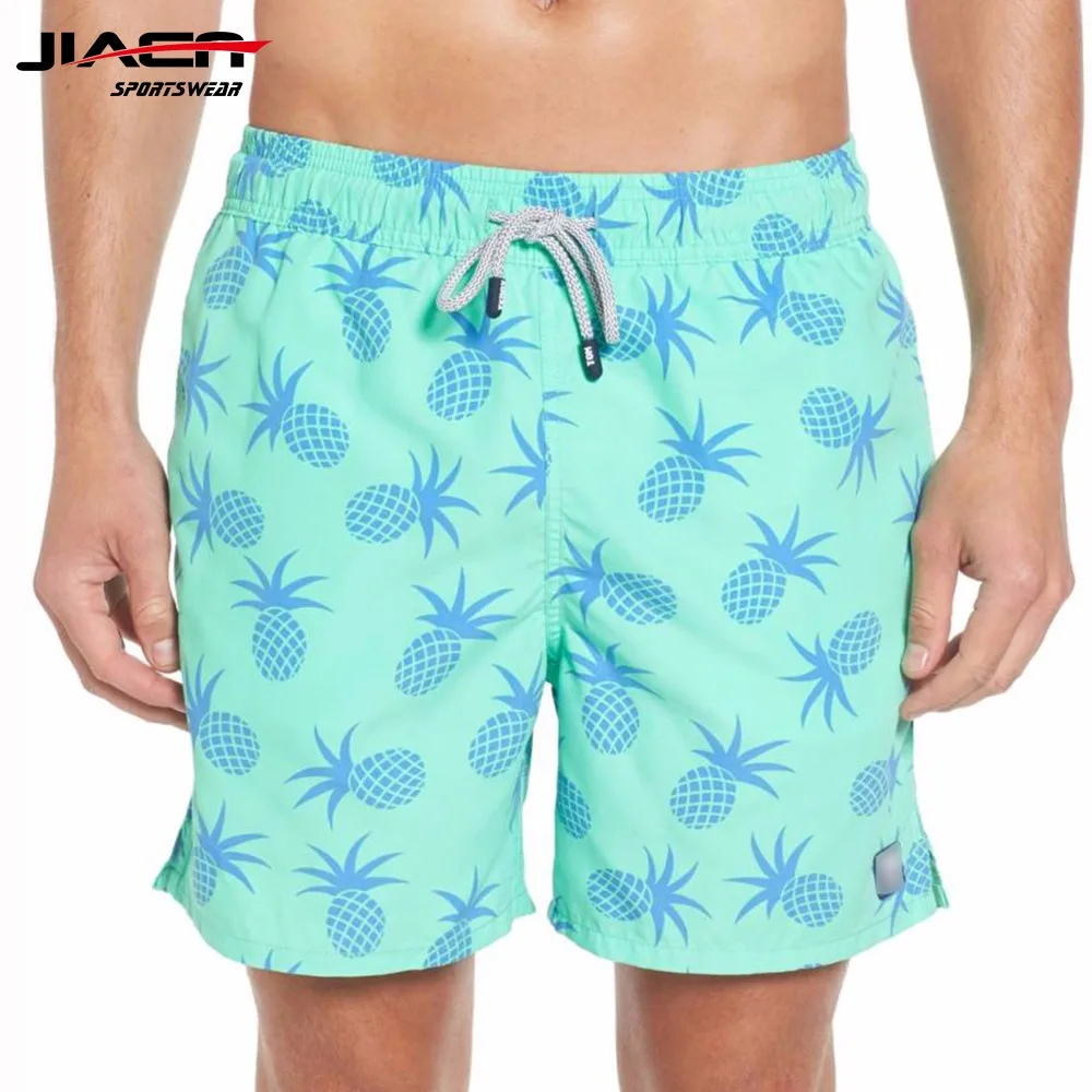 men's hawaiian swim trunks