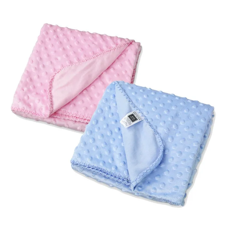 High Quality Minky Baby Security Blanket Buy Minky Baby Blanket,Baby