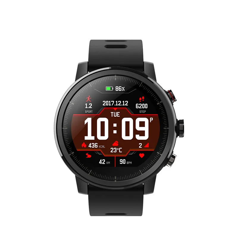 vo2max amazfit pace