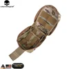 Emersongear EG Style EI Medic Pouch Magazine Pouch Molle Dump Drop Pouch Military Armay EDC Bag multicam