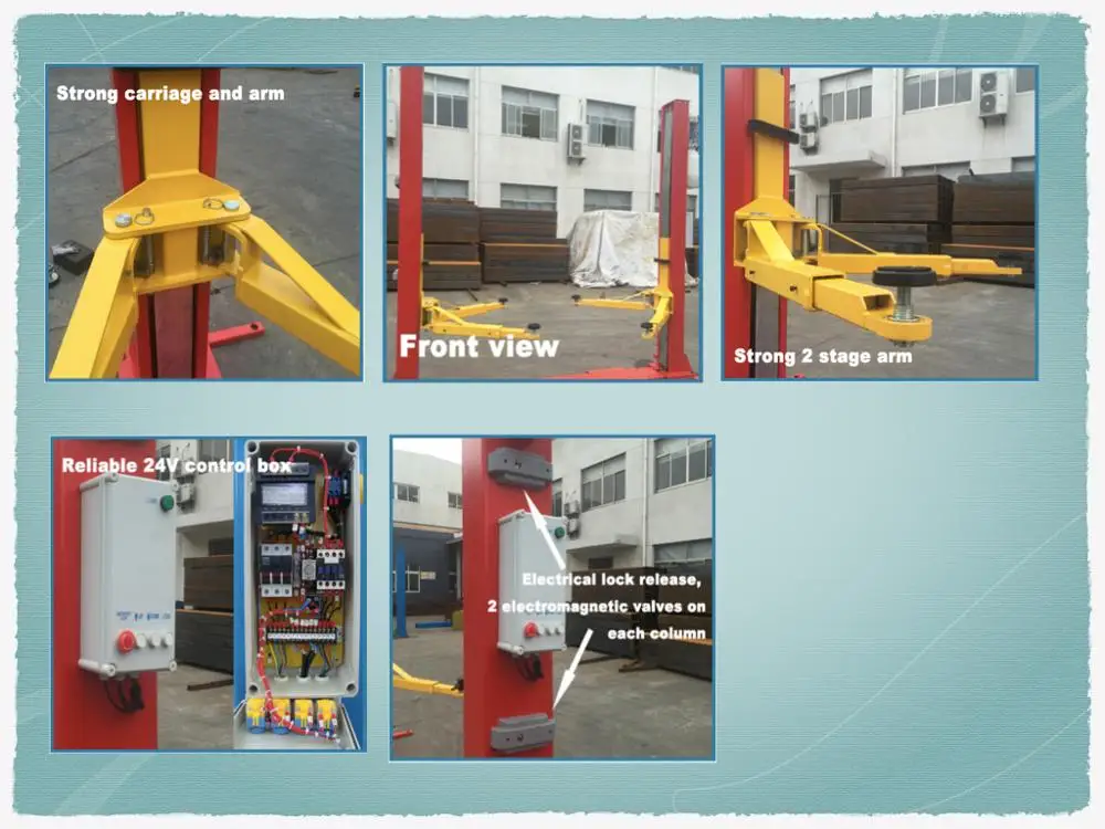 Innovator 380v 4.0t Ce Certificate Flat Jack Car Lift Buy Flat Jack