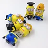 Custom pen drive usb3 stick mini cartoon character usb flash drive for 1g 2g 4g 8g 16g 32g 64g