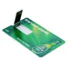 2018 China alibaba promotional gift low price credit card 2gb business card usb