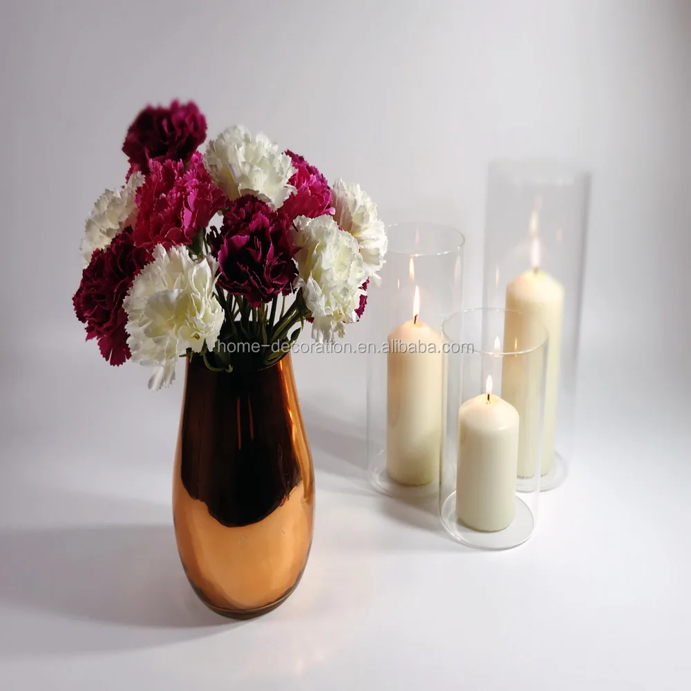 Cheapest Clear Wholesale Glass Cylinder Vase Made In China Buy Glass