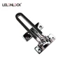 Door protector tool Zinc alloy entrance Door guard with chrome finish